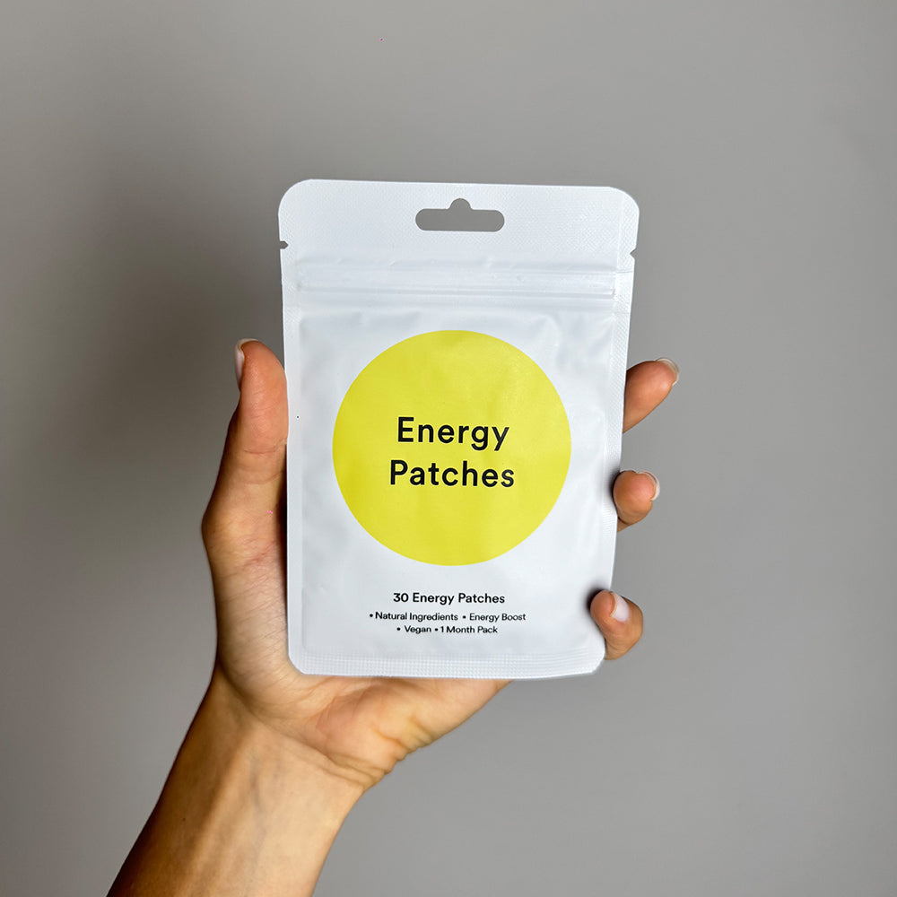 Energy Patches - лепенки за енергия и фокус