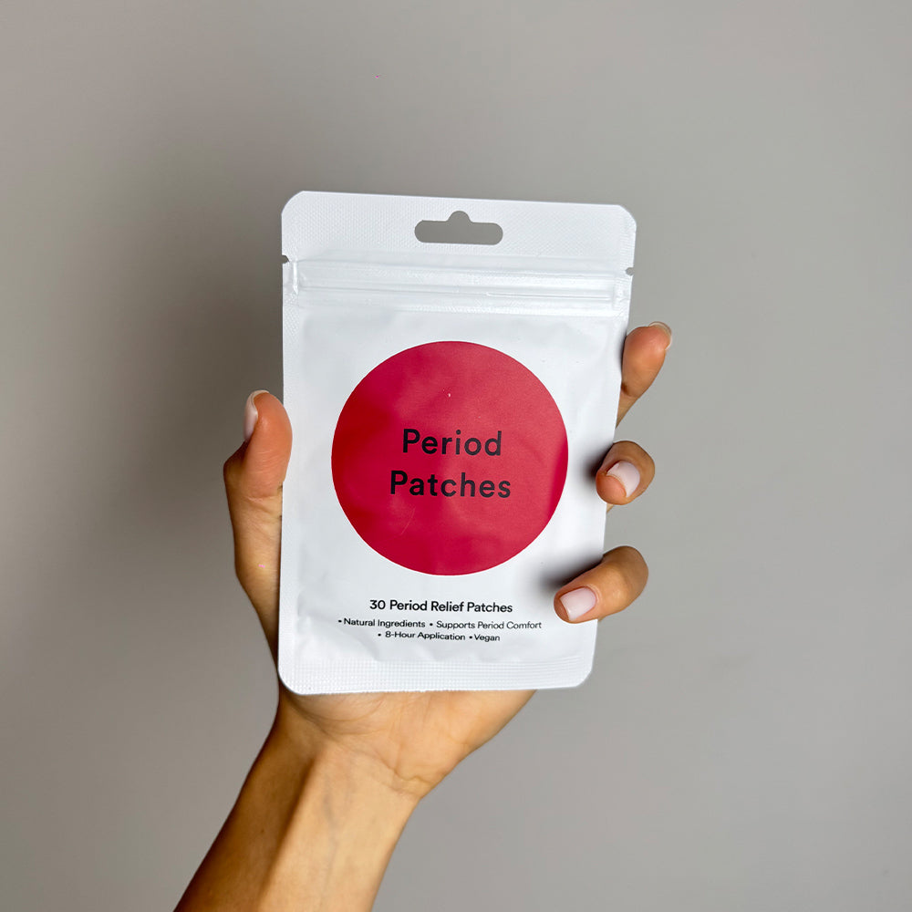 Period Patches - лепенки срещу болки по време на менструация