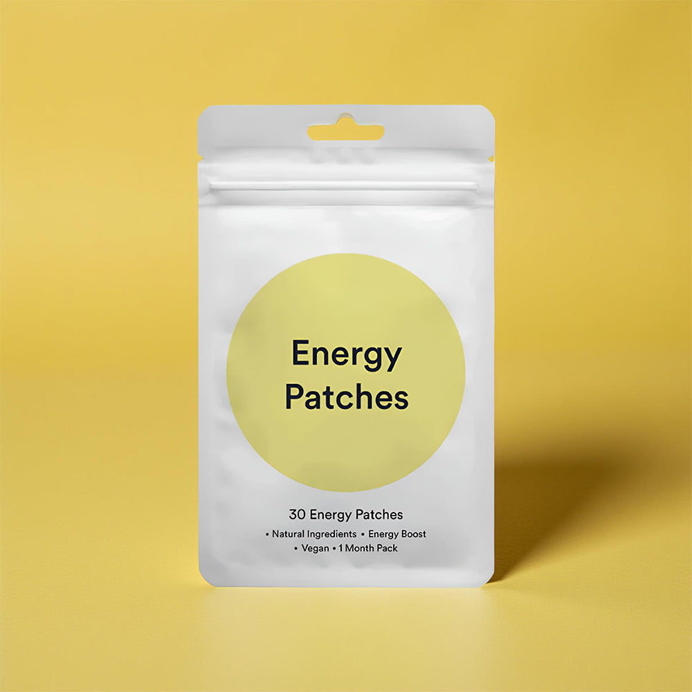 Energy Patches - лепенки за енергия и фокус