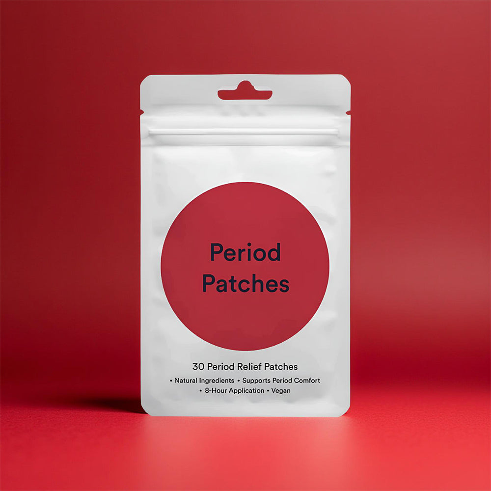 Period Patches - лепенки срещу болки по време на менструация
